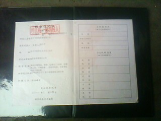 稅務證